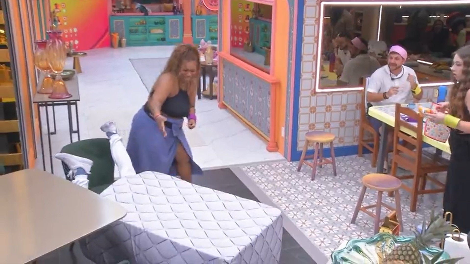Resumo BBB 25: veja os vídeos do dia 20/1/2025 – Click BBB | vídeos do ...