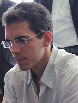 Marco Aurélio Sampaio, presidente da Fundespi (Foto: Wenner Tito)