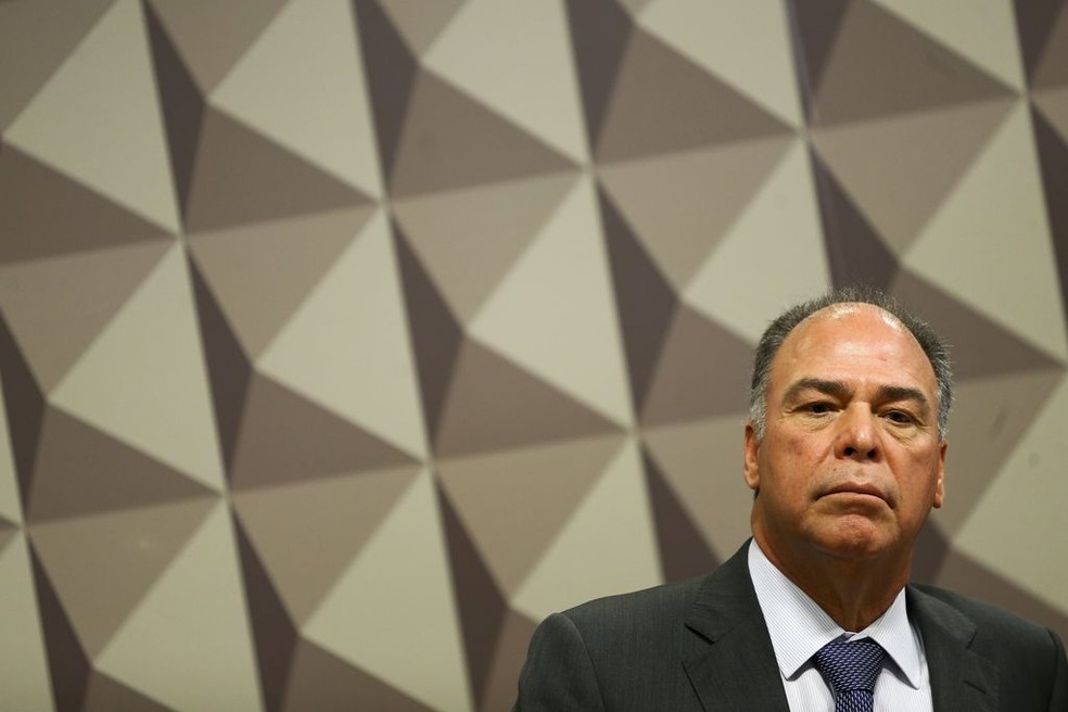  O líder do governo no Senado, Fernando Bezerra Coellho (MDB-PE) — Foto: Marcelo Camargo/Agência Brasil 