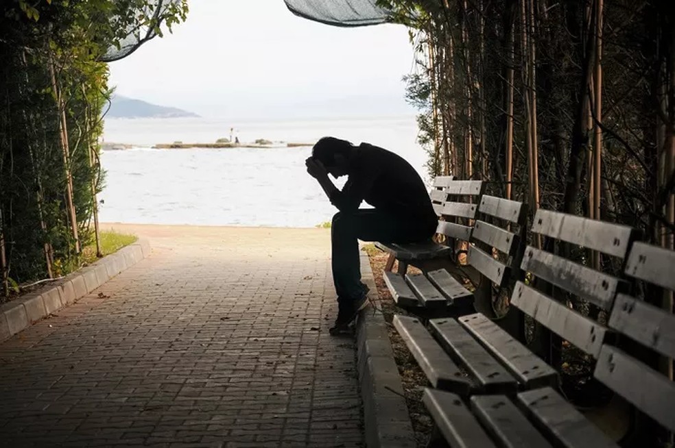 Natal é a segunda capital do Nordeste com maior número de adultos com depressão, aponta Ministério da Saúde — Foto: G1