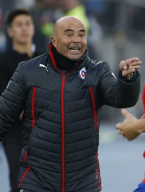 Cruzeiro descarta Sampaoli e tem quatro opções para vaga de Deivid