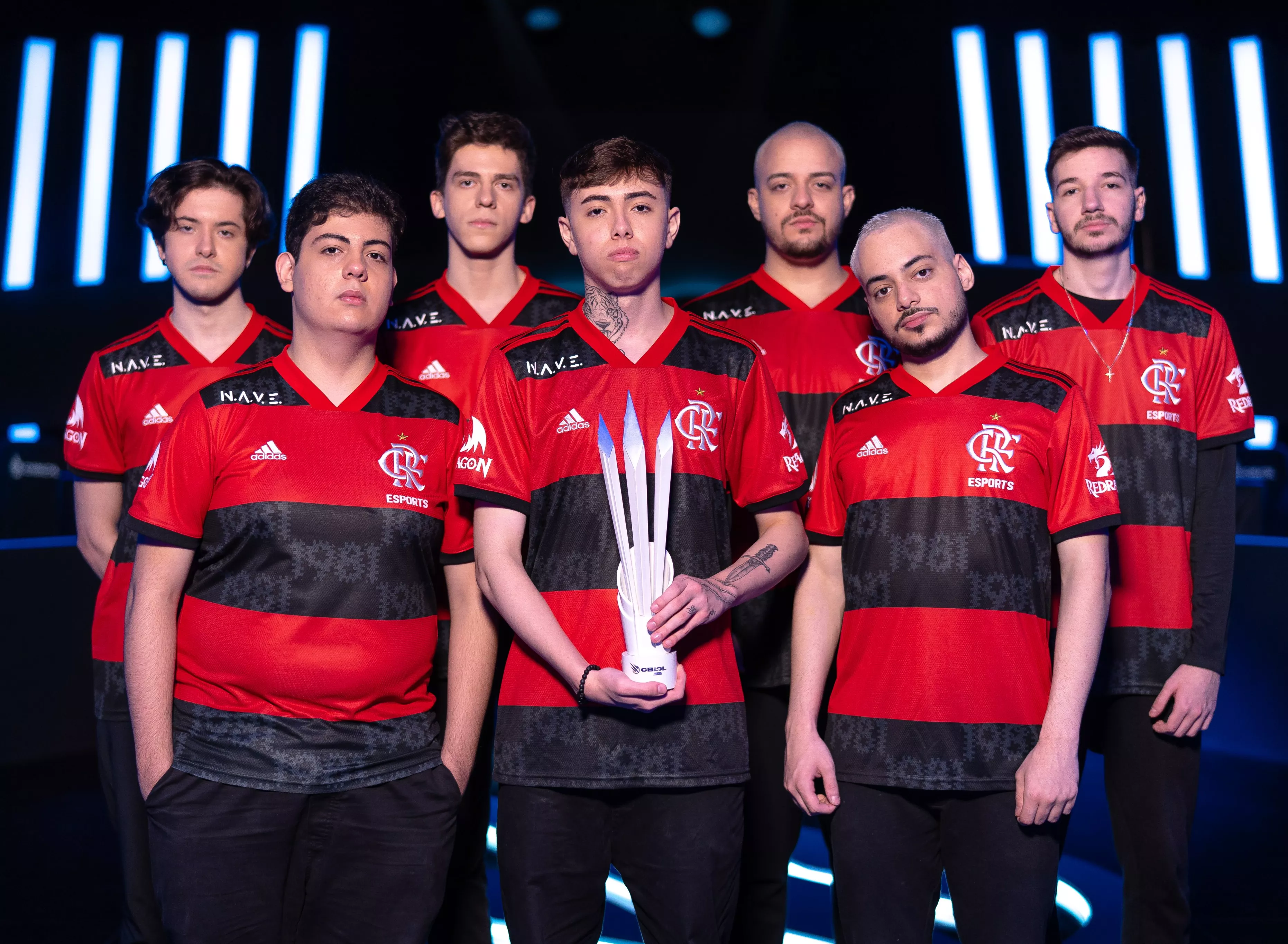 flamengo cblol academy