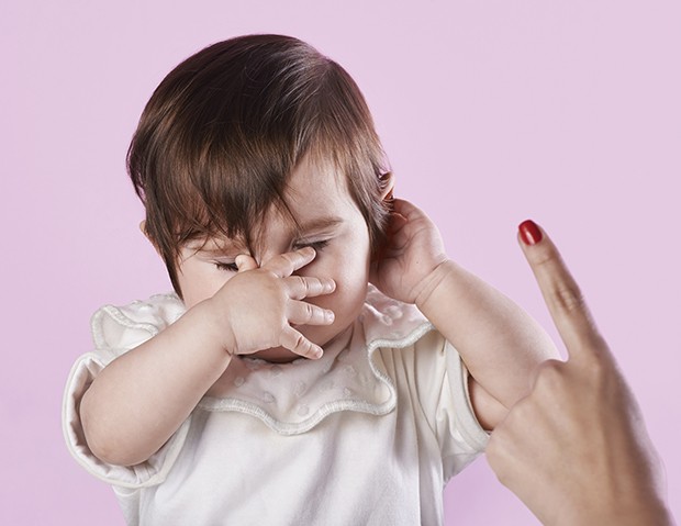 Seu filho precisa ouvir não (Foto: Guto Seixas / Editora Globo)