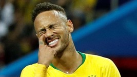 Fifa tira Ney dos 10 melhores; veja a lista (John Sibley/Reuters)