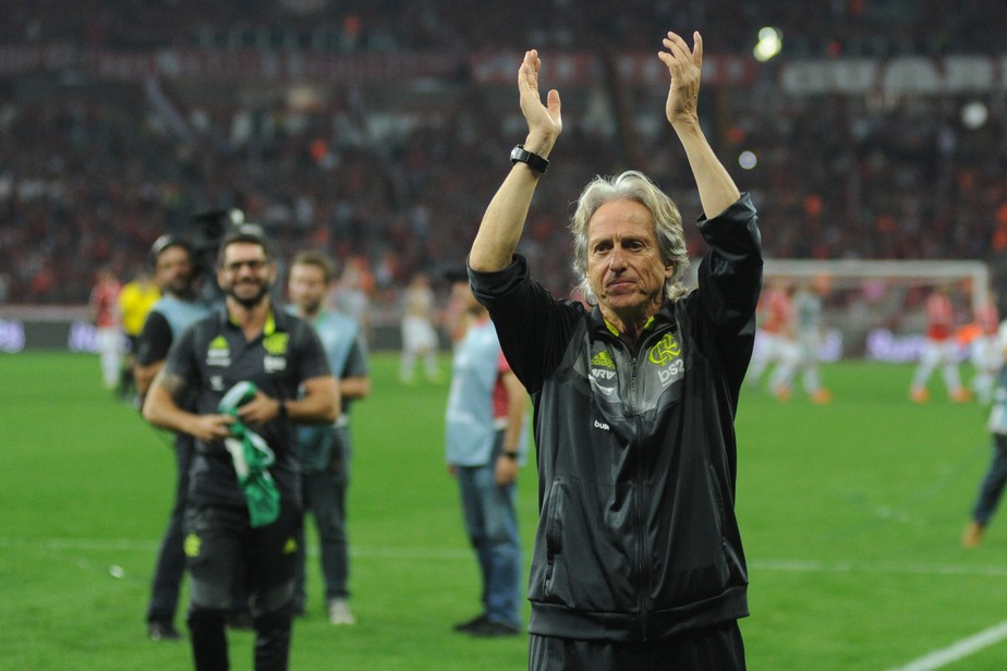 O que Ã© ataque rÃ¡pido e como ele explica o Flamengo de Jorge Jesus