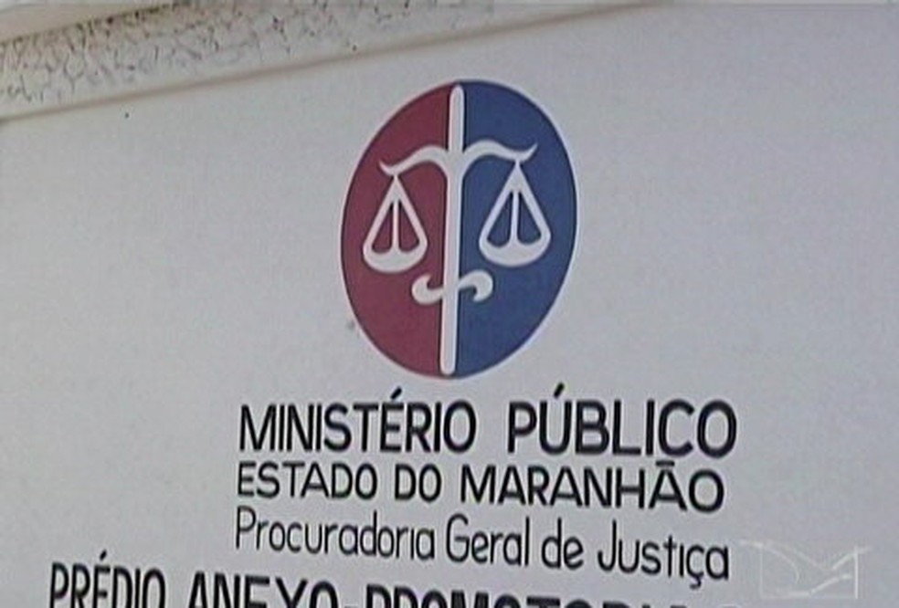 Ministério Público do Maranhão (MP-MA) em Imperatriz (Foto: Reprodução/TV Mirante)