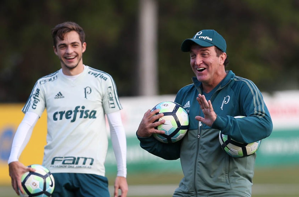 Meia ou falso 9: versatilidade vira arma de Hyoran para se firmar no Palmeiras