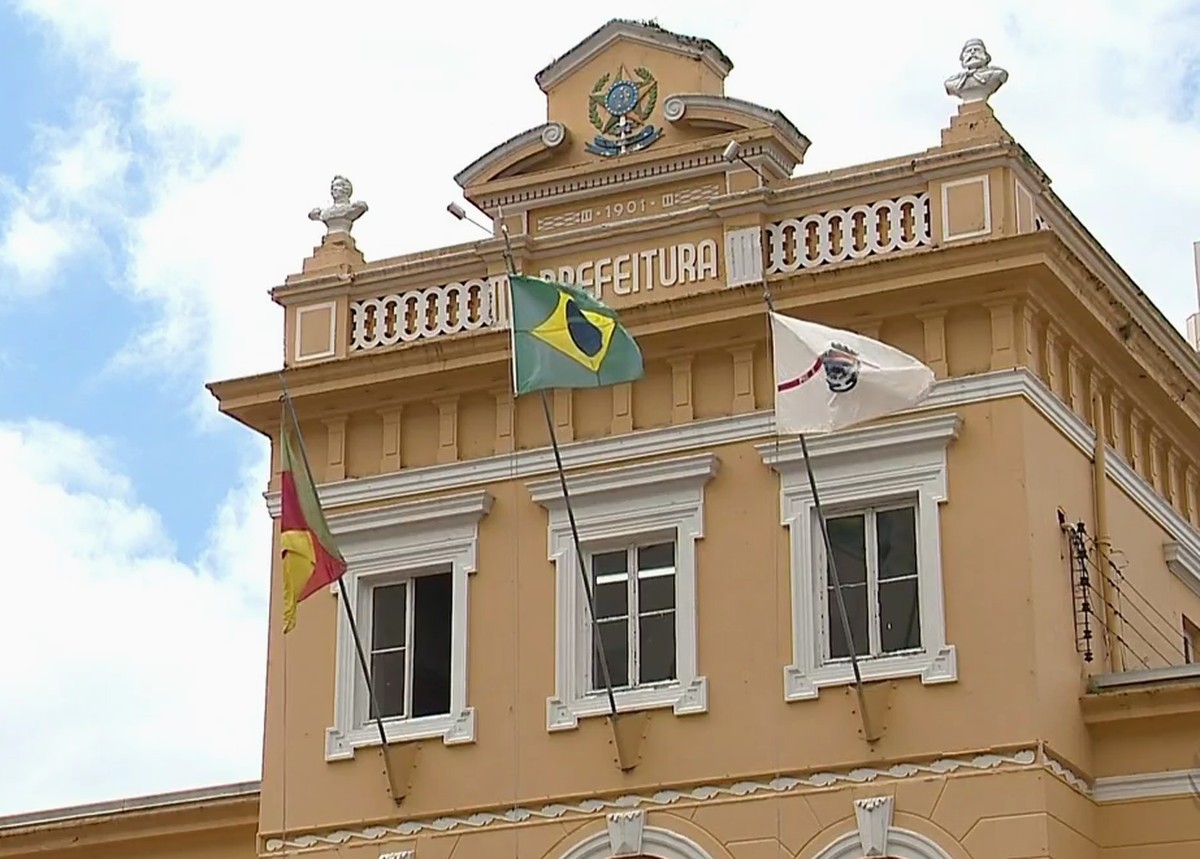 Inscrições para processo seletivo da prefeitura