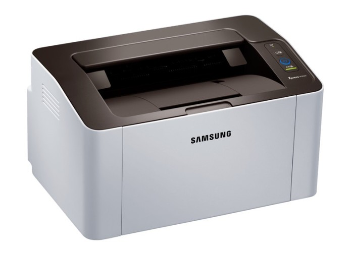 Impressora Xpress SL-M2020 da Samsung possui resolução de até 1200 dpi (Foto: Divulgação/Samsung)