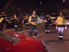 Detran inicia Maio Amarelo no DF e flagra dez motoristas embriagados