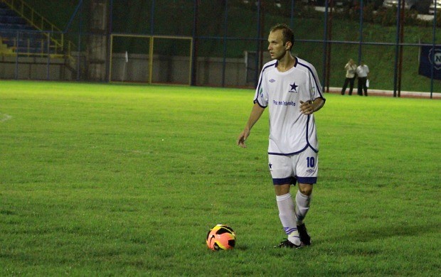 Jogadores do Nacional voltaram aos treinos em Manaus 