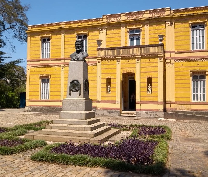 Museu Mariano Procópio será reaberto para visitação pública em Juiz de Fora