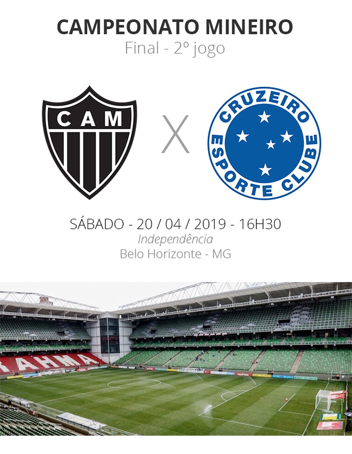 Atlético-MG x Cruzeiro: tudo o que você precisa saber ...