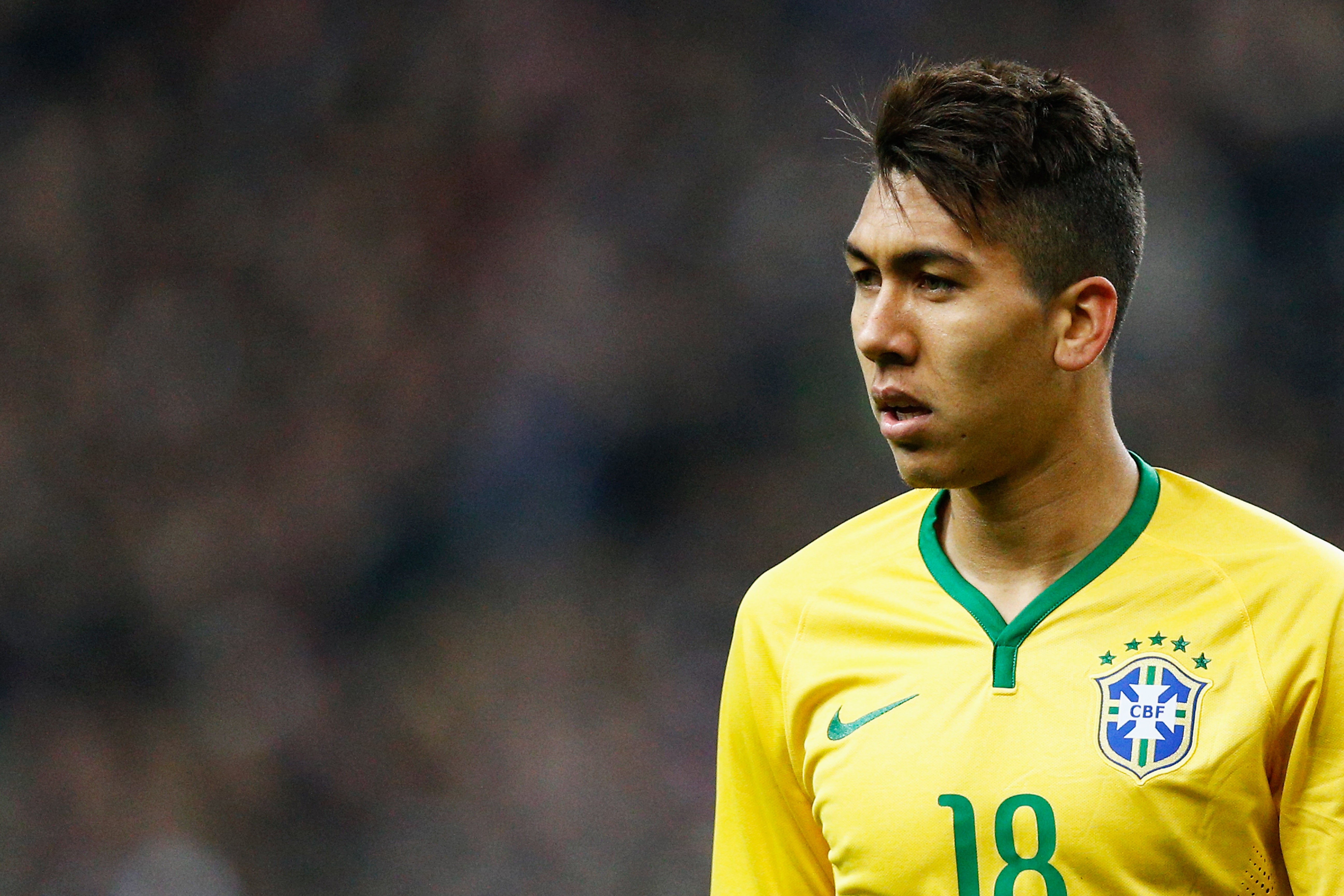 Roberto Firmino (Foto: Getty Images)
