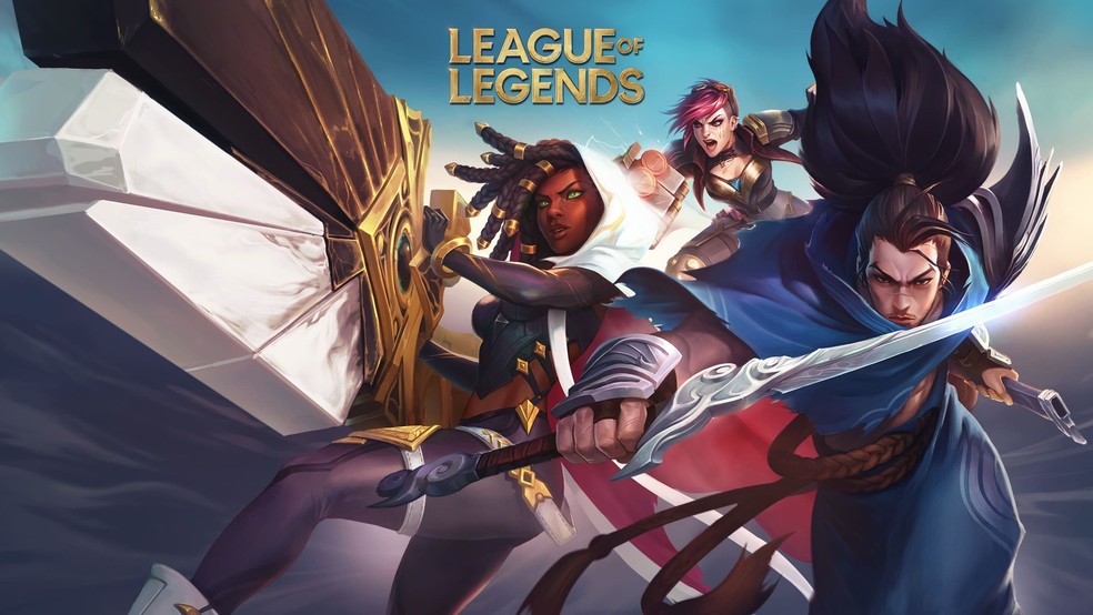 League of Legends — Foto: Riot Games