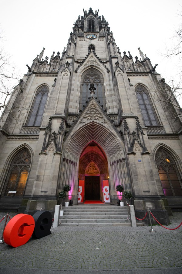 Igreja Elisabethenkirche (Foto: divulgação)