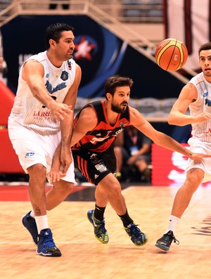 Flamengo esquece queda no sábado e fecha LDA 2015 com terceiro lugar