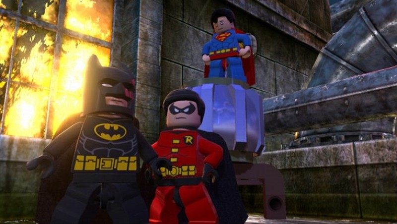 Lego Batman 2: DC Super Heroes | Software | TechTudo