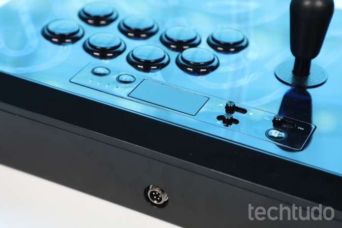 Razer Panthera (Foto: Murilo Tunholi / TechTudo) Razer Panthera (Foto: Murilo Tunholi / TechTudo)