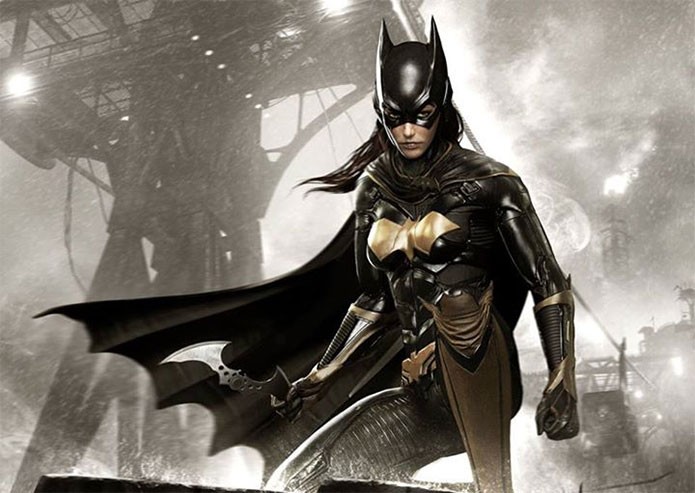 Batgirl estrela história inédita em Batman Arkham Knight (Foto: Divulgação)