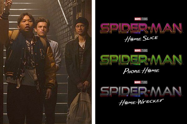Astros revelam primeiras imagens e confundem fãs com três títulos diferentes do próximo Homem-Aranha (Foto: Reprodução / Instagram)
