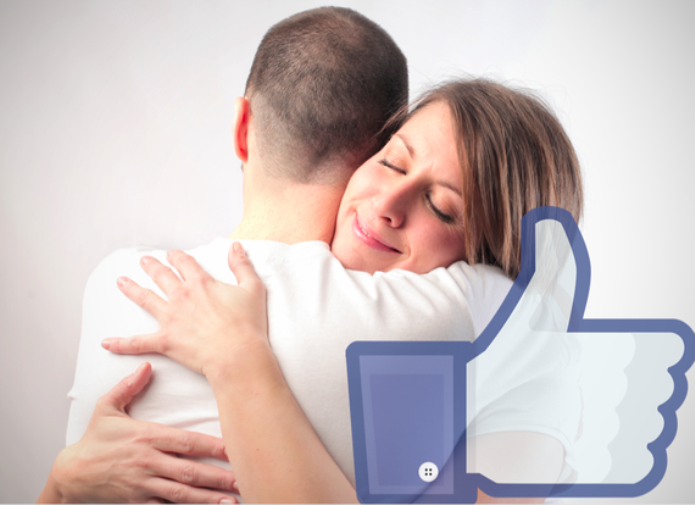 Facebook deve lançar botão "sympathize" (Foto: Reprodução/The Atlantic)