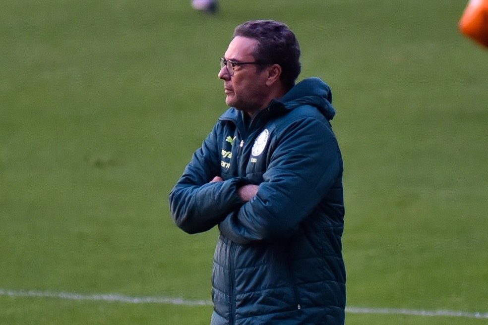 Rei da invencibilidade e Rei dos empates, os dois momentos de Luxemburgo no Palmeiras