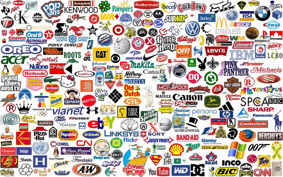 Logos e logotipos (Foto: reprodução)