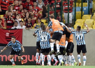 Invencibilidade contra cariocas é trunfo do Grêmio para série no Rio