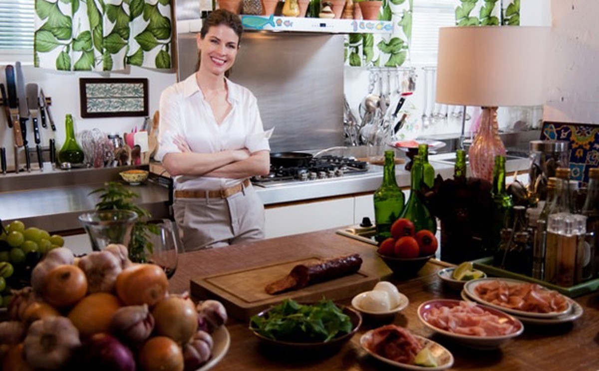 'Cozinha Prática com Rita Lobo' estreia em agosto Cozinha Prática gnt