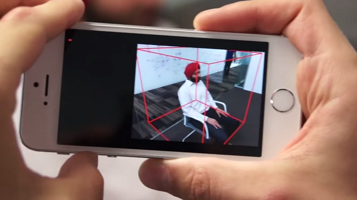 App da Microsoft promete scanner 3D no celular (Foto: Divulgação/Microsoft)