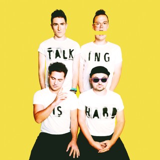 Walk the moon (Foto: Divulgação)