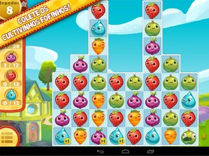 Candy Crush Saga King - Click Jogos