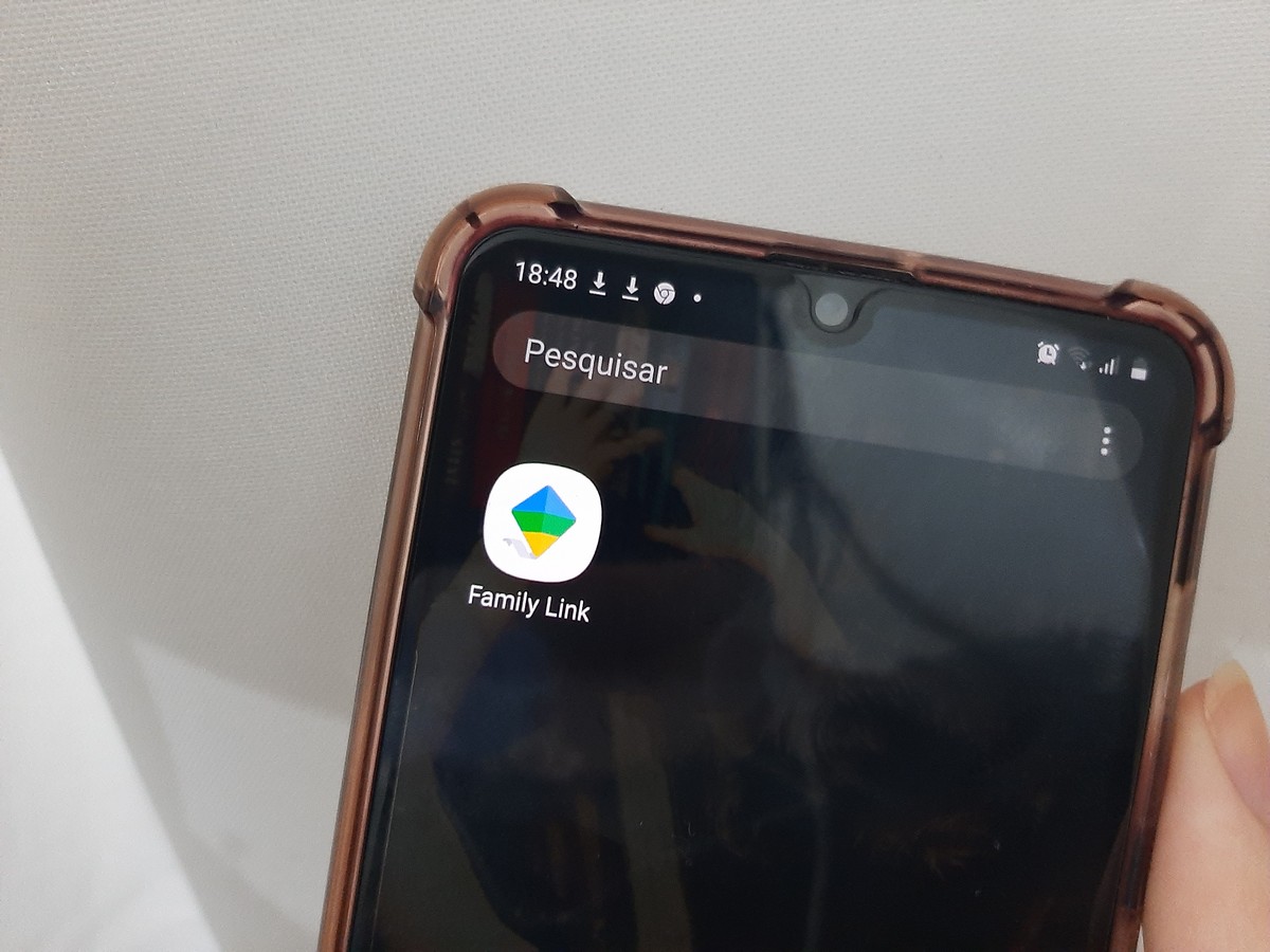 Como desinstalar o Family Link do celular e remover o controle de pais