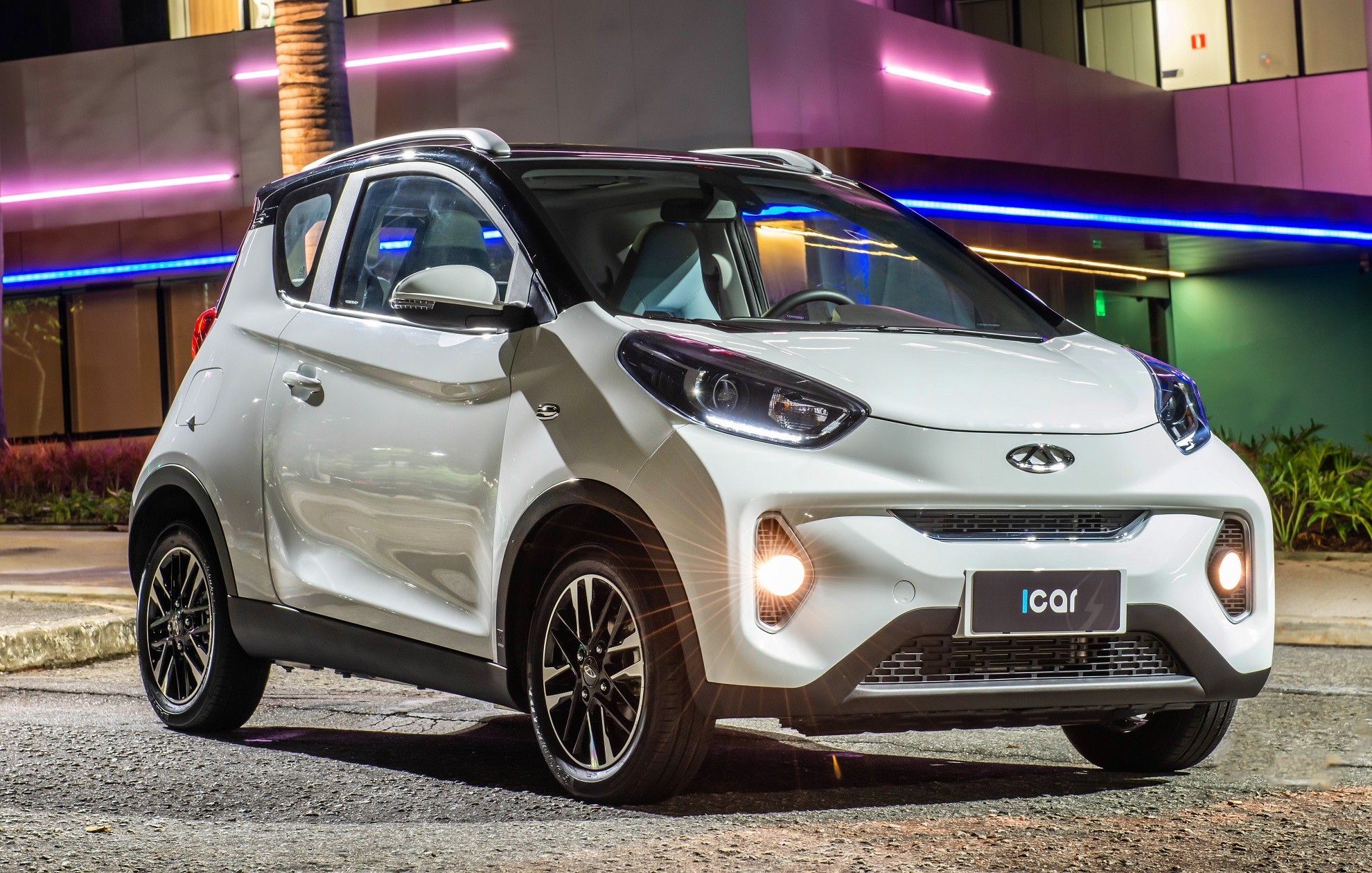 Carro elétrico usado já custa menos de R$ 100 mil no Brasil