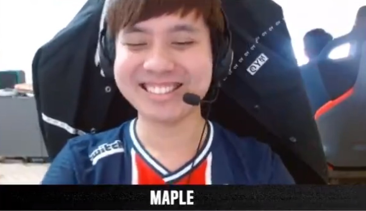 MSI 2021: rival da paiN, Maple diz lembrar do Draven de ...