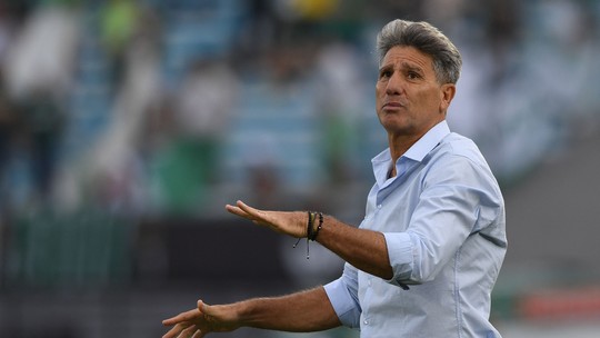 ‘O Brasil é uma mãe mesmo’: Renato Gaúcho critica rumores de técnico estrangeiro à frente da seleção brasileira