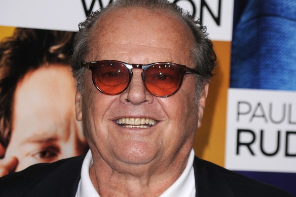 Segundo o escritor da biografia de Jack Nicholson, nos piores momentos do seu vício em drogas, o ator tinha fantasias eróticas homossexuais. Além disso, afirma que Meryl Streep traiu seu marido com Nicholson no set de filmagens de ‘Ironweed’,  em 1987 (Foto: Getty Images)