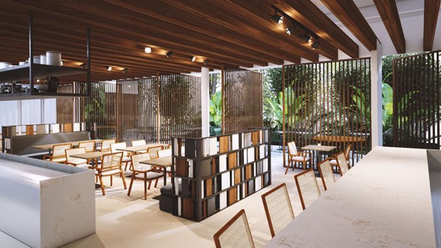 Pipo, o novo restaurante de Felipe Bronze em São Paulo (Foto: Divulgação)