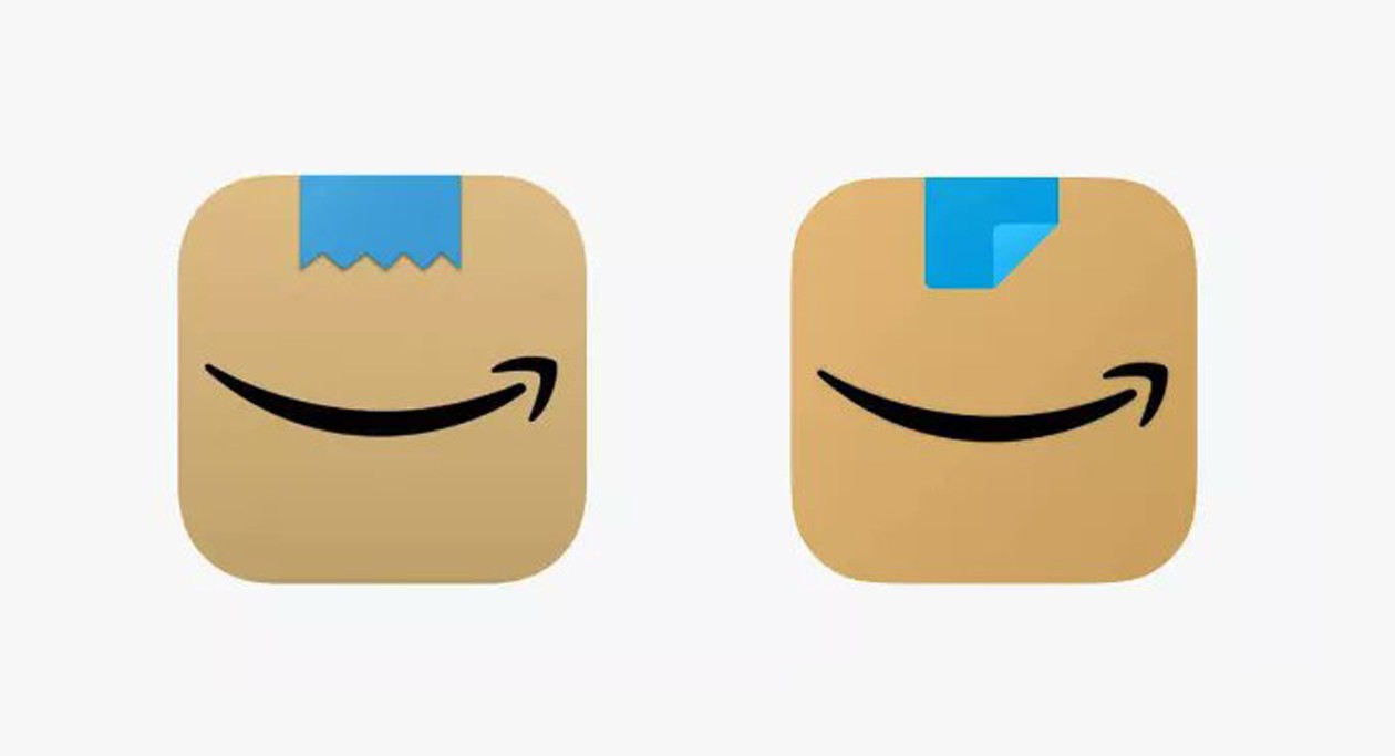 Amazon muda logotipo após comparação com bigode de Hitler thumbnail