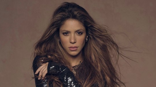 Shakira agradece fãs após ter duas músicas no Top 5 global de plataforma musical: "Insano"