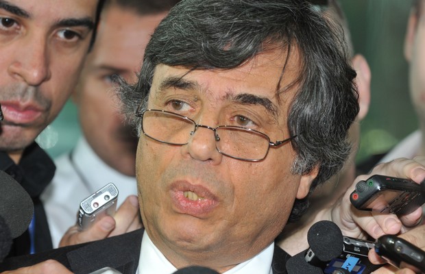 Presidente da Federação Brasileira de Bancos (Febraban), Murilo Portugal (Foto: Valter Campanato/Abr)
