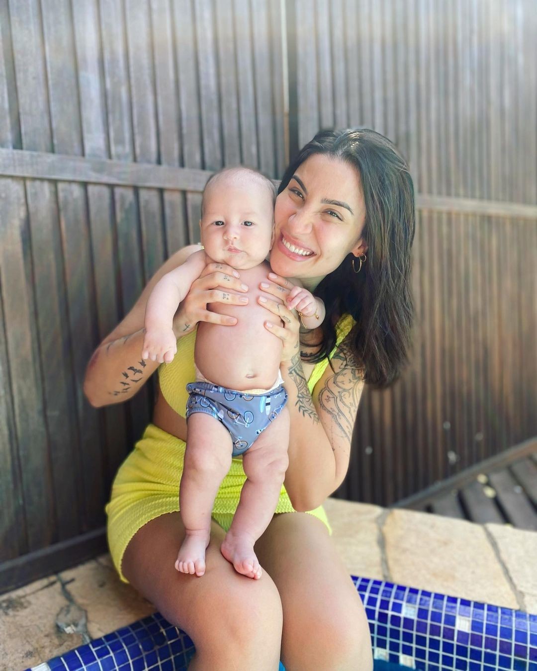 Bianca Andrade abre álbum de fotos de viagem em família (Foto: Reprodução / Instagram)