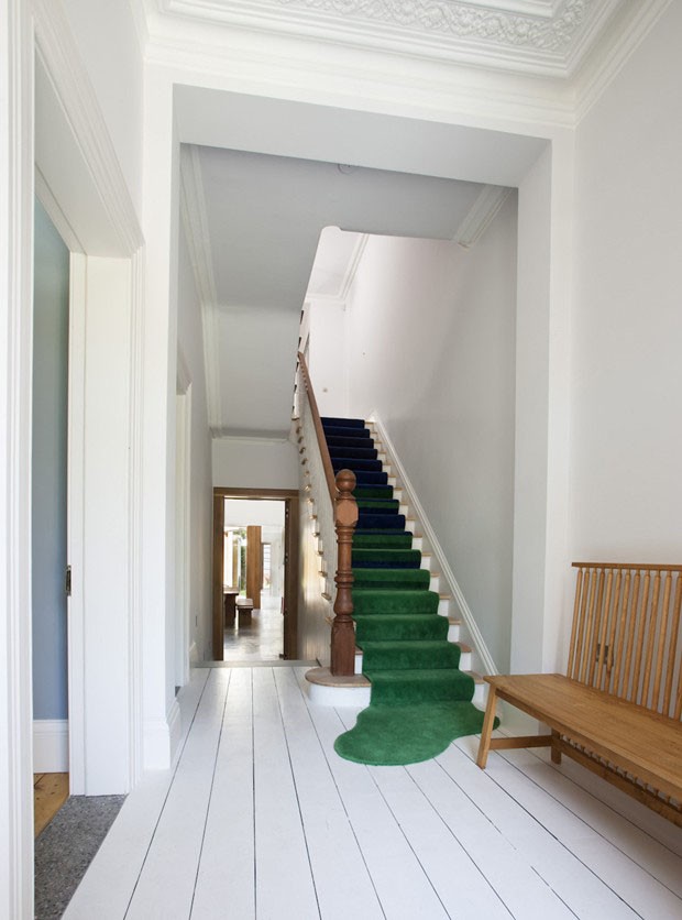 10 modelos criativos de escadas (Foto: Reprodução)
