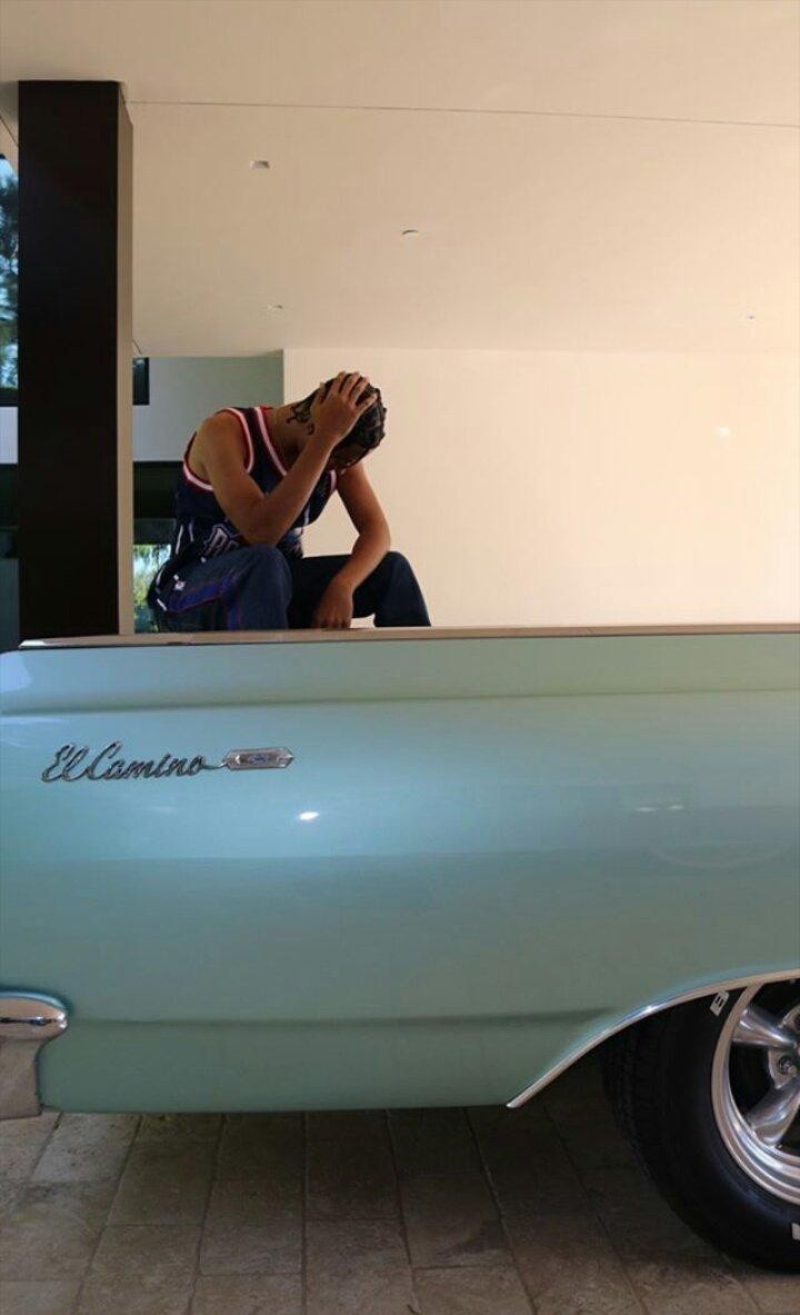Sobrinho de Beyoncé revela fotos raras da mansão da cantora (Foto: Instagram)