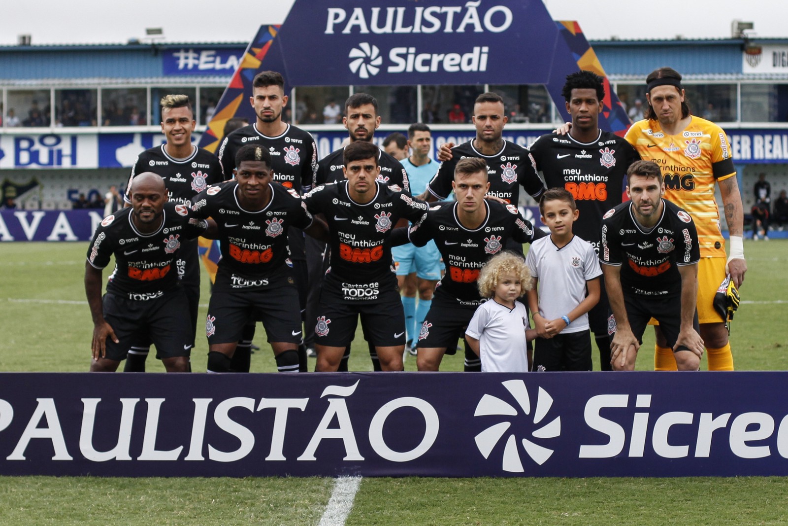 Notas da partida: confira as avaliações para os jogadores do Timão na partida entre Água Santa 2x1 Corinthians pelo Paulista