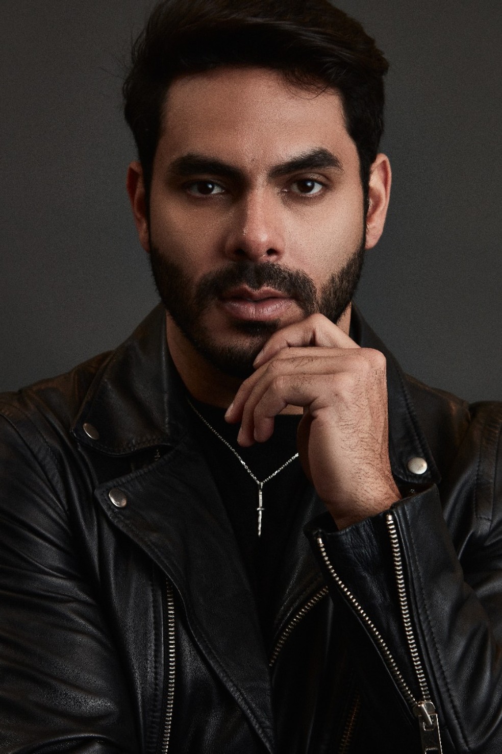 Rodolffo, da dupla com Israel, reflete sobre cantadas nas redes sociais e revela interesse em Juliette — Foto: Divulgação/Jeff Segenreich
