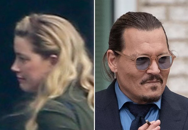 A batalha judicial de Depp e Amber Heard volta os holofotes para