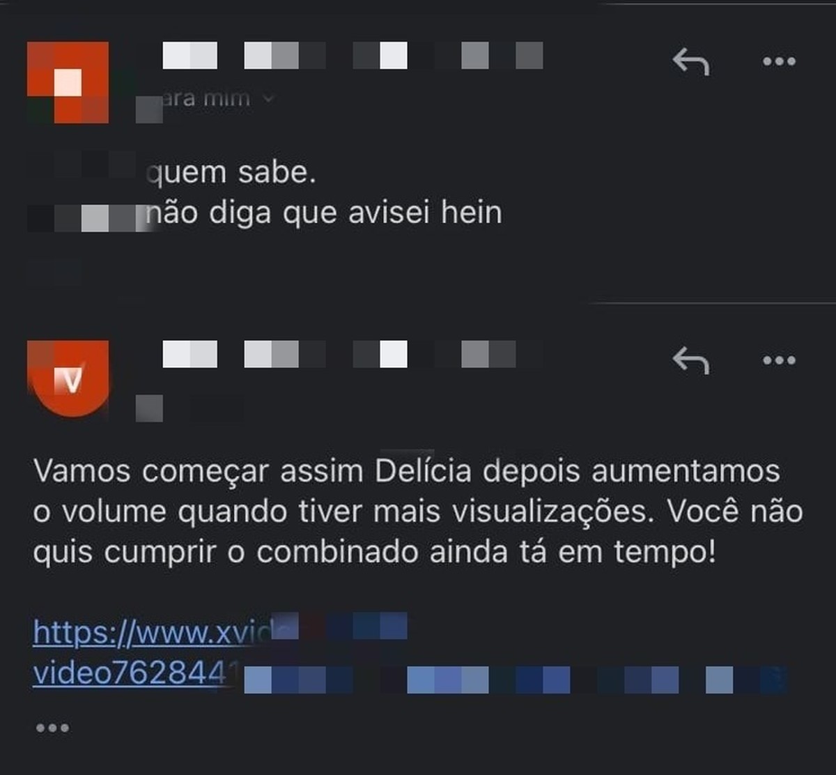 Homem que ameaçou vazar fotos íntimas das cunhadas também assediou prima da  esposa; entenda o caso