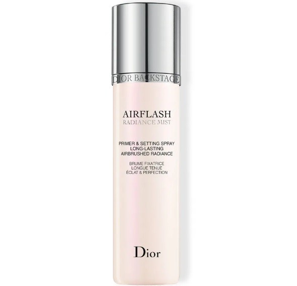 Primer e Fixador Dior Backstage Airflash Radiance Mist Primer & Setting Spray 001, 70ml, R$ 289,90 (Foto: Divulgação)